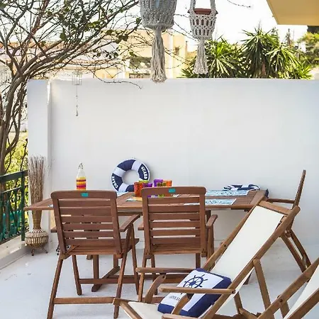 Ionian Boutique Hébergement de vacances